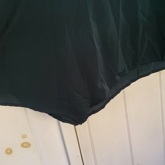 Bloomchic Broderie Frill Trim Lantern Sleeve Blouse - Picture 5 of 10